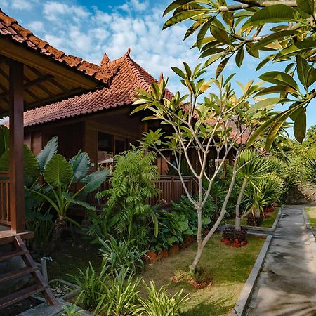 Hotel Karang Mas Lembongan Esterno foto