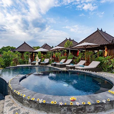Hotel Karang Mas Lembongan Esterno foto