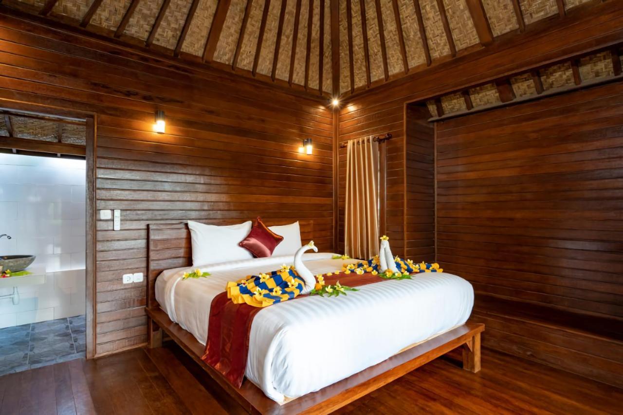 Hotel Karang Mas Lembongan Esterno foto
