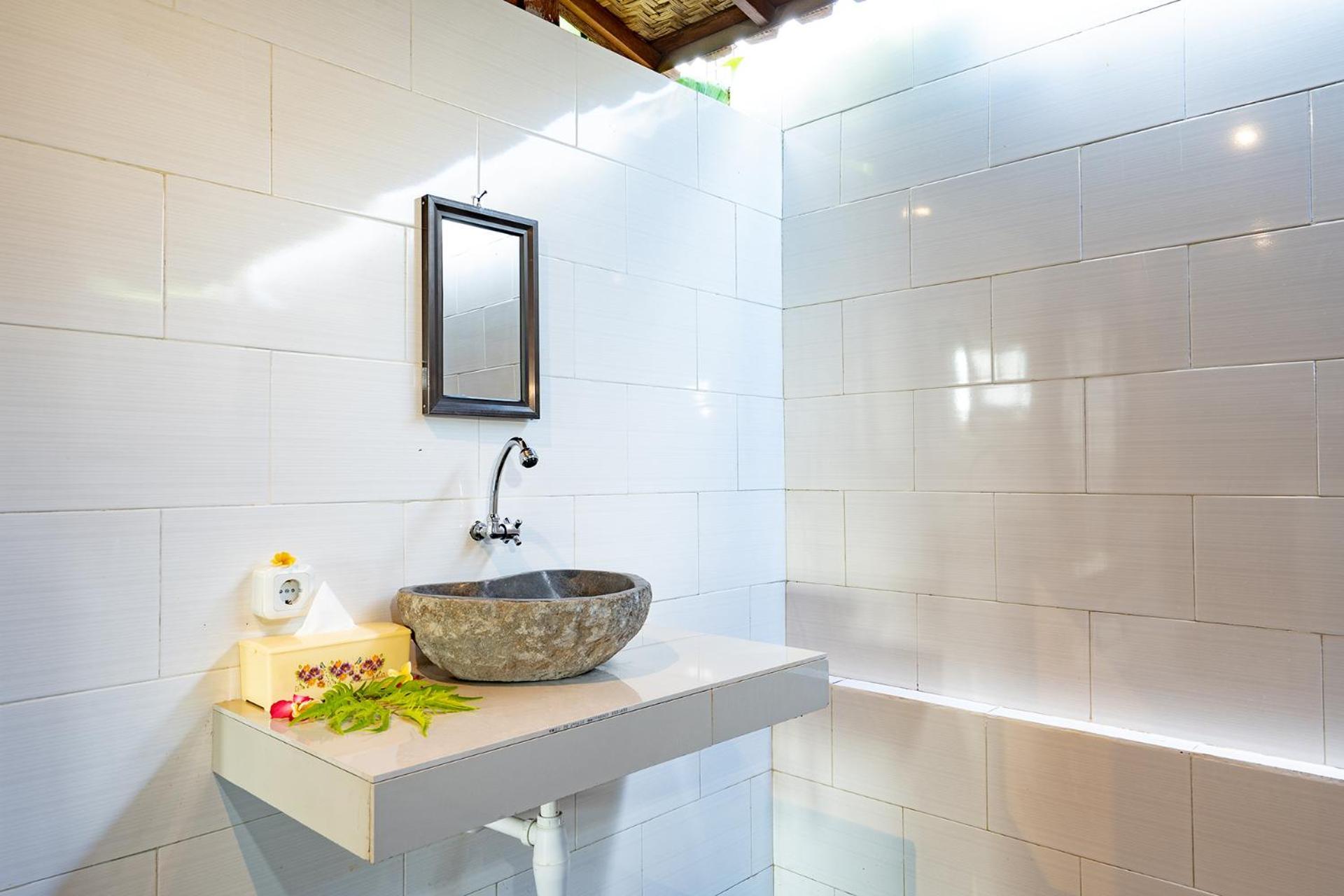 Hotel Karang Mas Lembongan Esterno foto