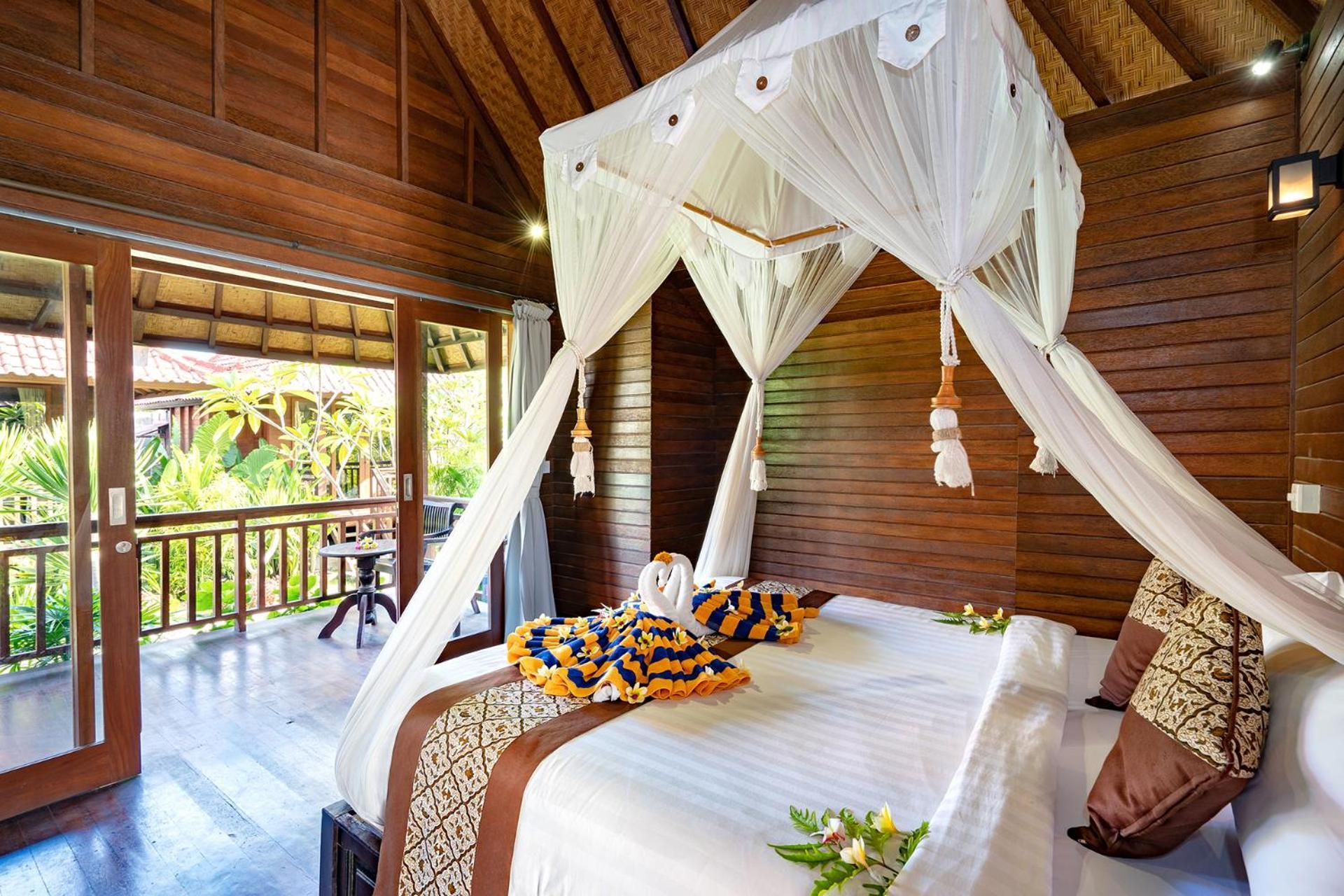 Hotel Karang Mas Lembongan Esterno foto