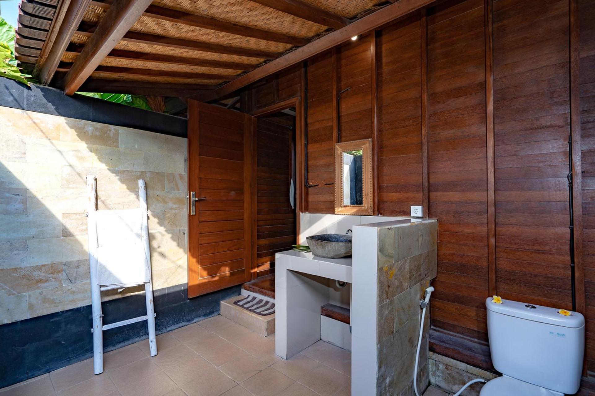 Hotel Karang Mas Lembongan Esterno foto