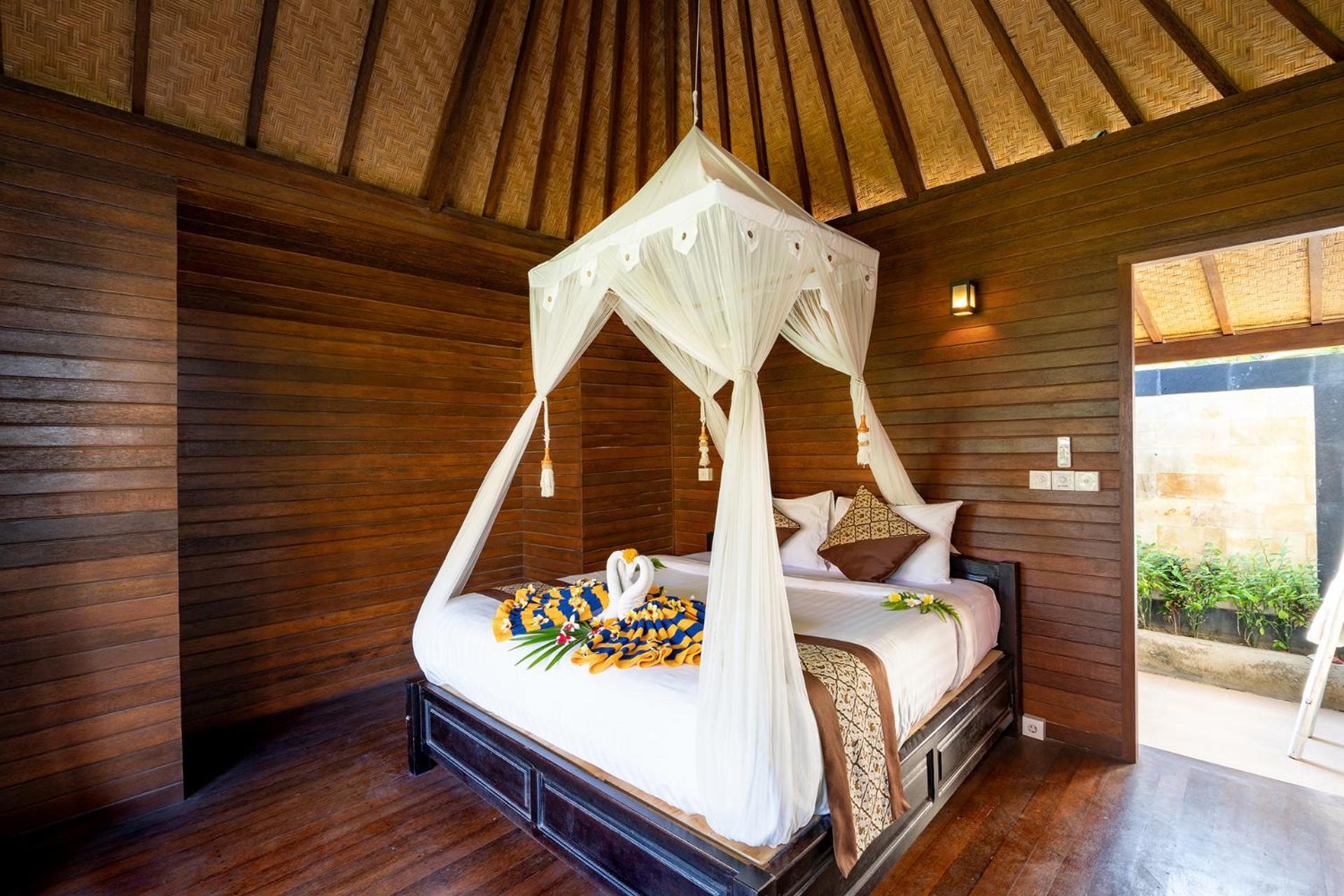 Hotel Karang Mas Lembongan Esterno foto
