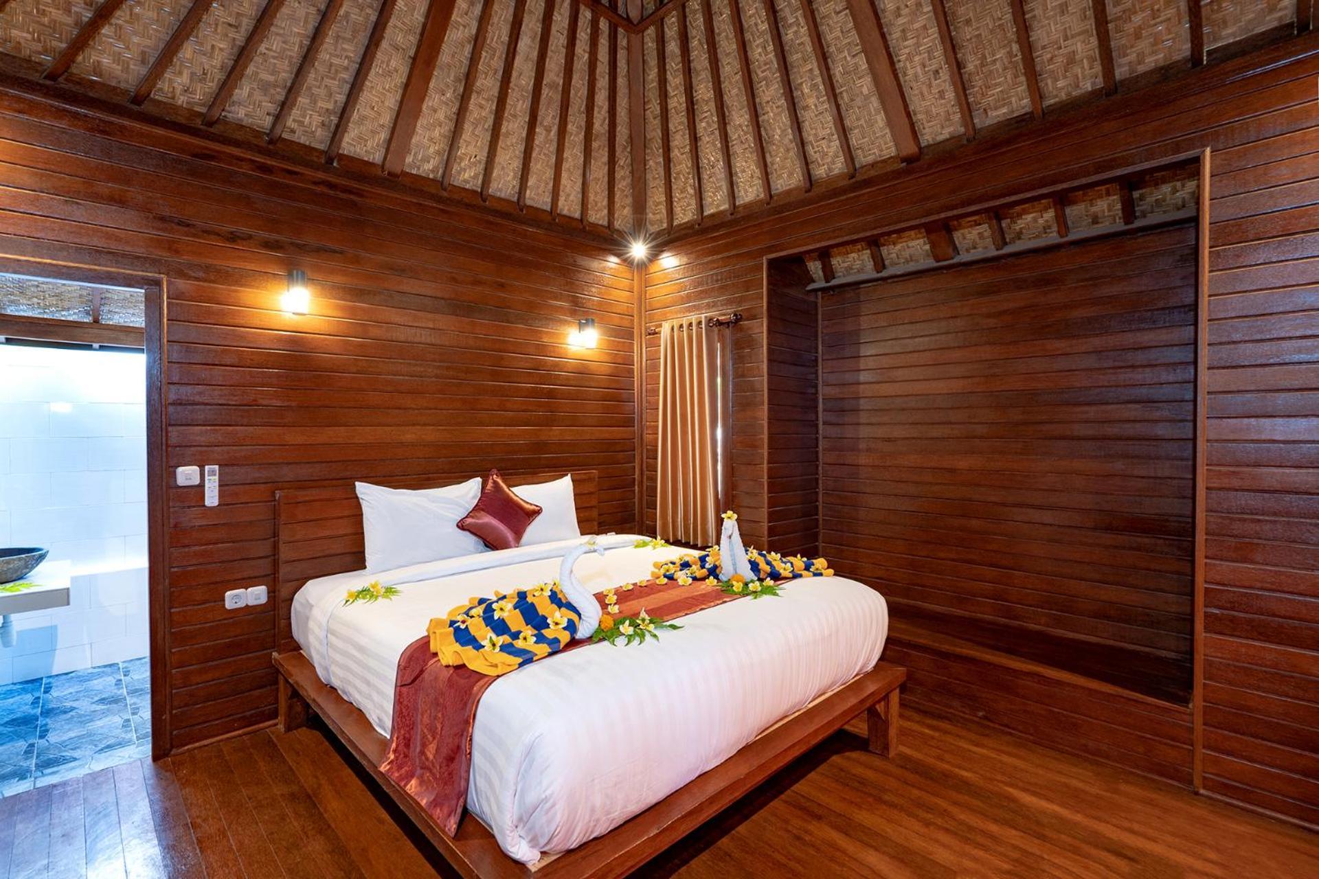 Hotel Karang Mas Lembongan Esterno foto