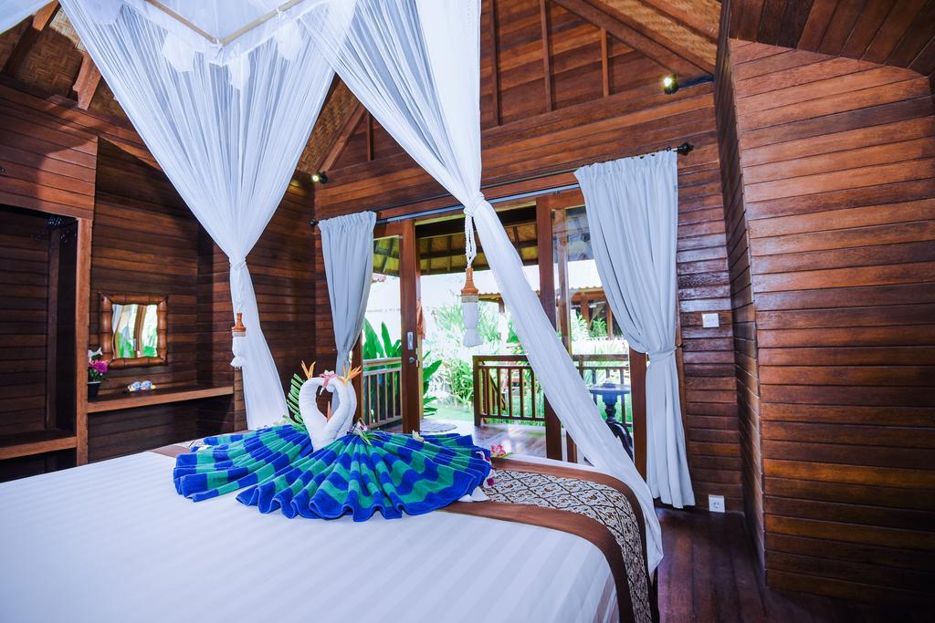 Hotel Karang Mas Lembongan Esterno foto