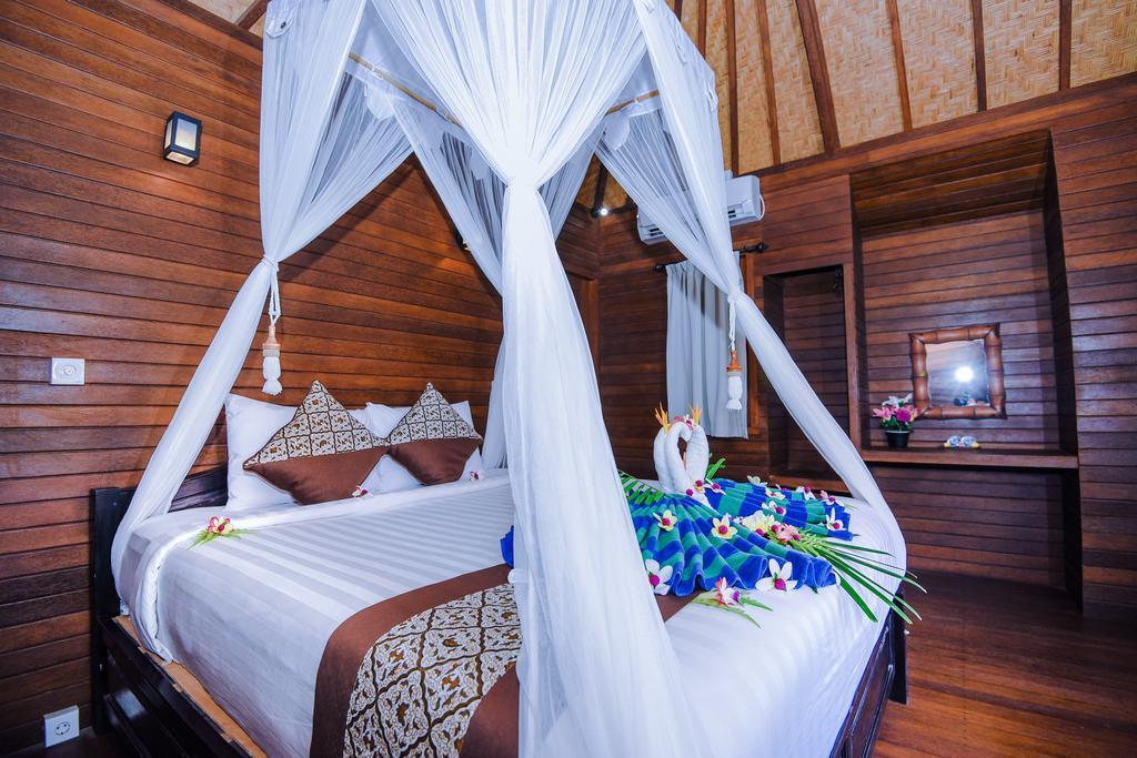 Hotel Karang Mas Lembongan Esterno foto