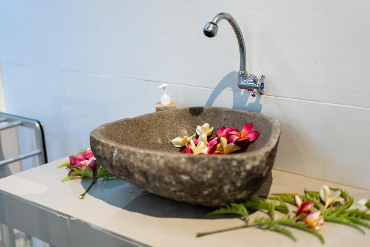 Hotel Karang Mas Lembongan Esterno foto