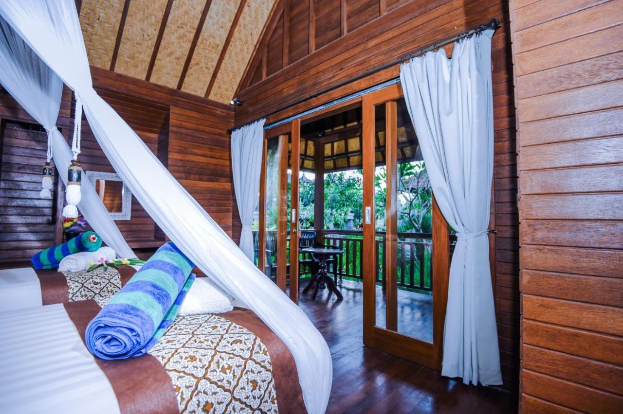 Hotel Karang Mas Lembongan Esterno foto