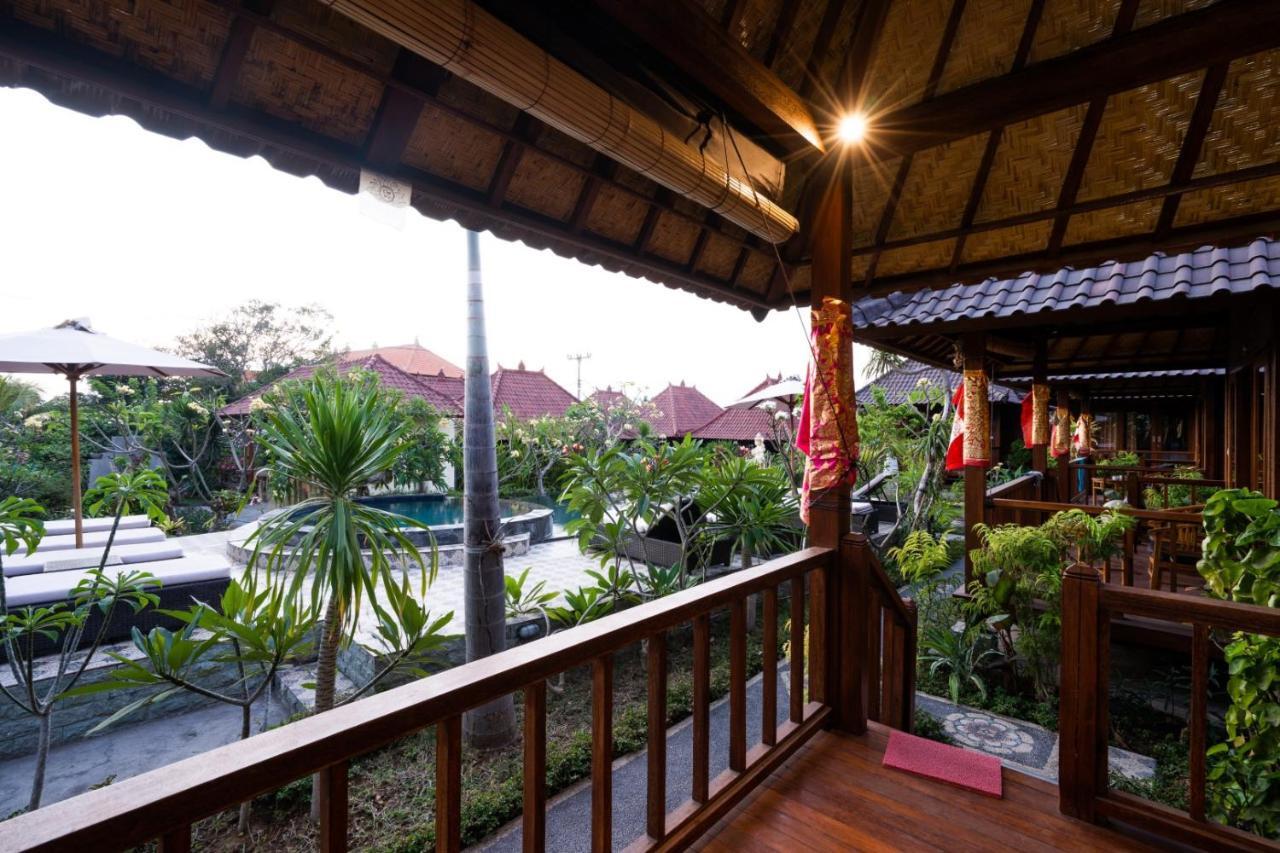 Hotel Karang Mas Lembongan Esterno foto