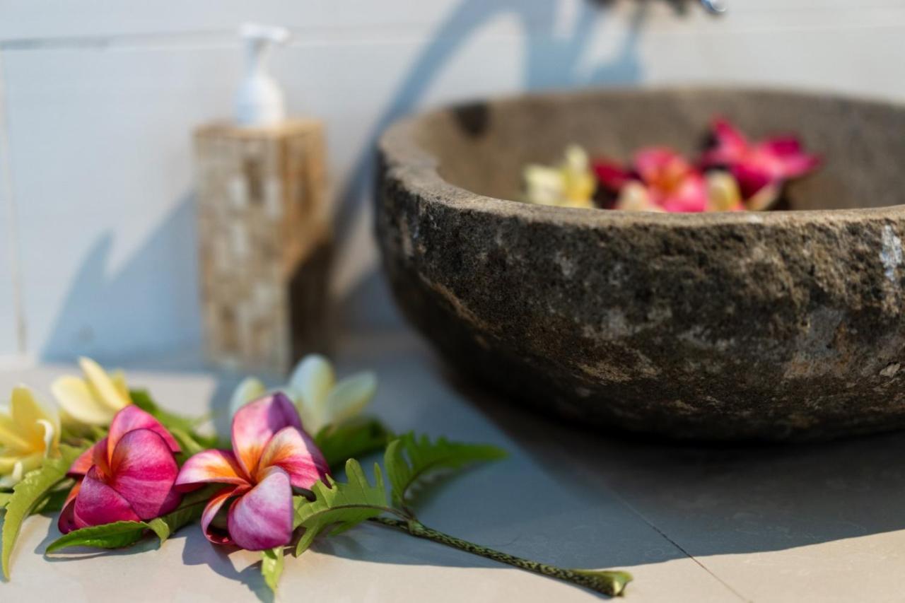 Hotel Karang Mas Lembongan Esterno foto