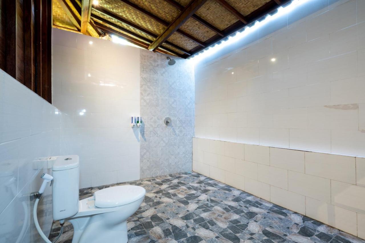 Hotel Karang Mas Lembongan Esterno foto