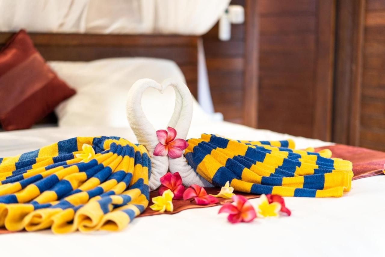Hotel Karang Mas Lembongan Esterno foto