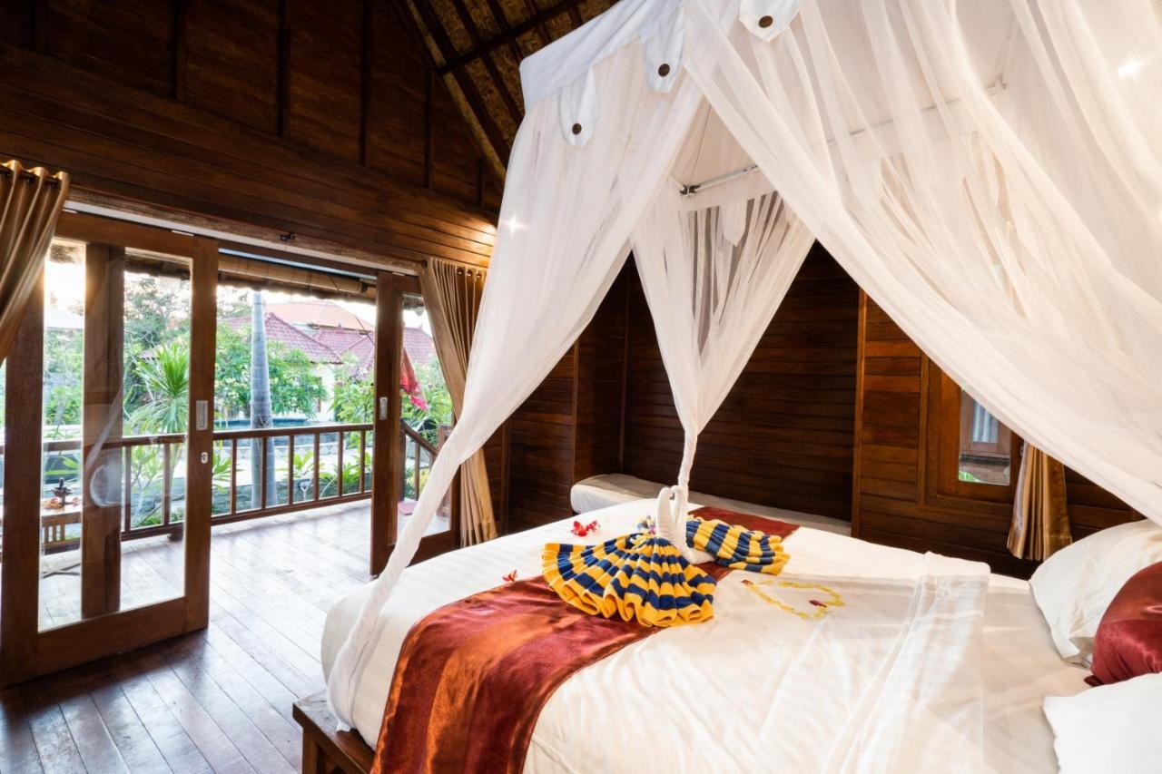 Hotel Karang Mas Lembongan Esterno foto